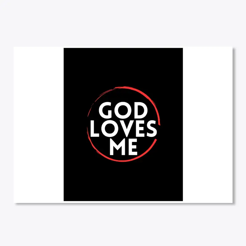 Beautiful Prophecy - God loves me